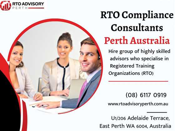 RTO Advisory Perth