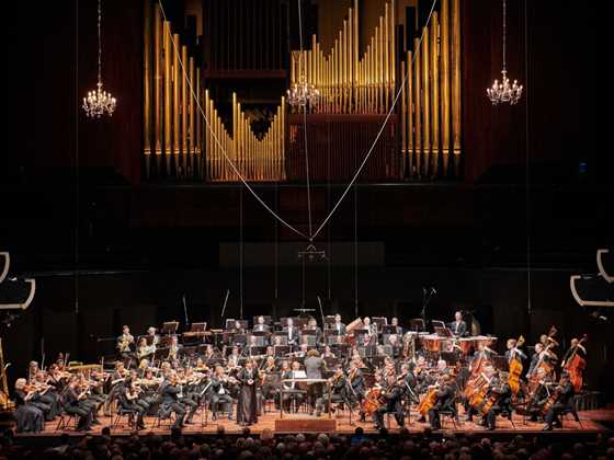 West Australian Symphony Orchestra
