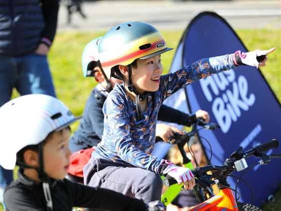 AusBike Learn to Ride Program - Abbeville Park
