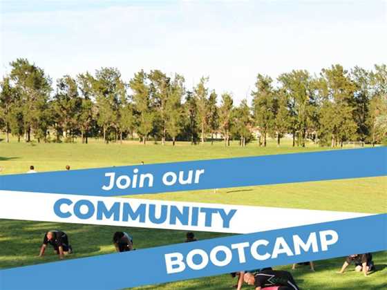 The Community Bootcamp Project 
