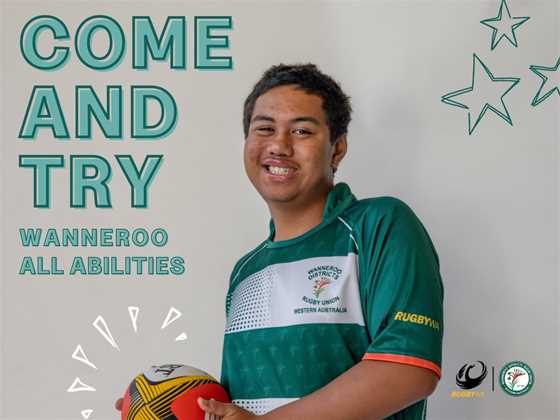 Wanneroo Rugby Union: All Abilities Come & Try Session!