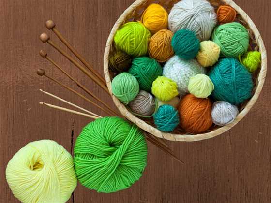 Knit and Crochet - Mundaring 