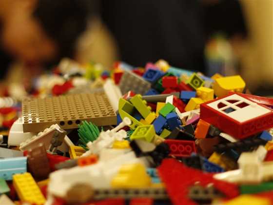 Lego Club