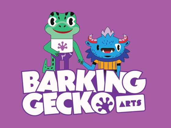 Barking Gecko Arts