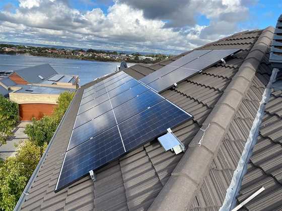 Perth Solar Power Installations