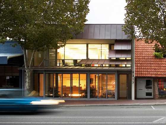 Subiaco Building Project