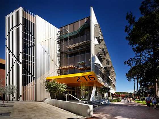 Curtin University Research Centre
