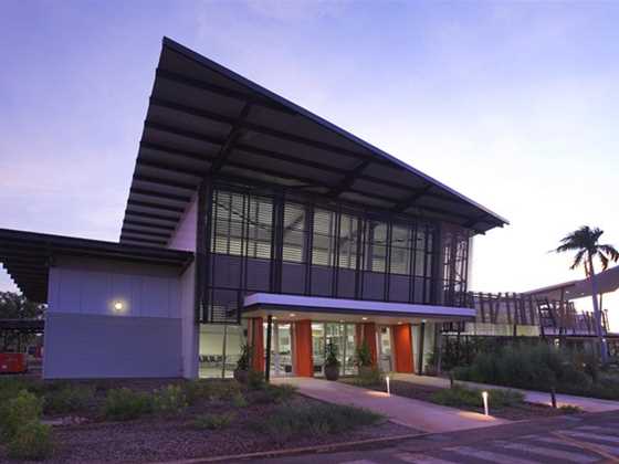 East Kimberley Regional Airport Terminal
