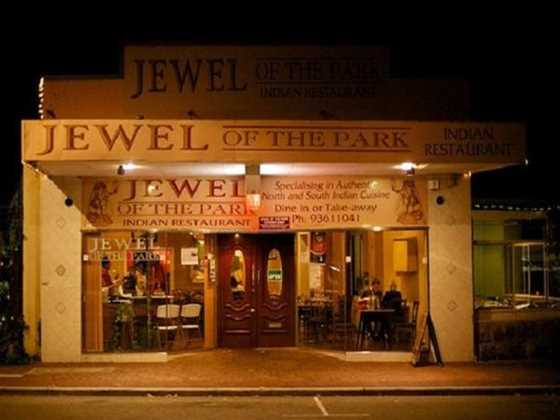 Jewel of the Park Indian Restaurant