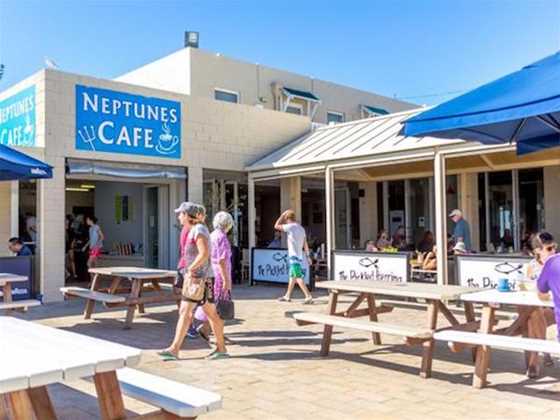 Neptunes Cafe