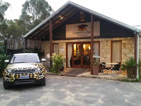 The Leopard Lodge