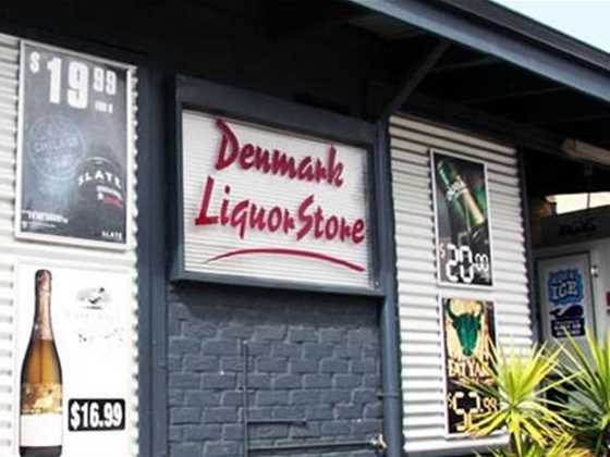 Denmark Liquor Store