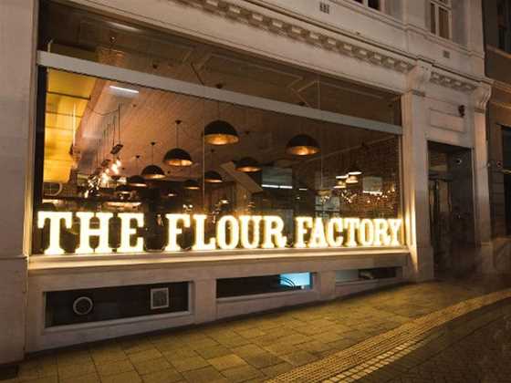 The Flour Factory