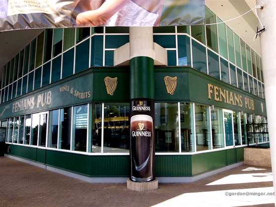 Fenians Pub