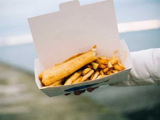 Woodlands Fish And Chips