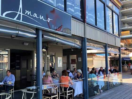 Amano Restaurant