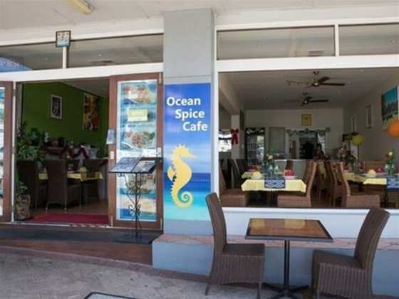 Ocean Spice Cafe