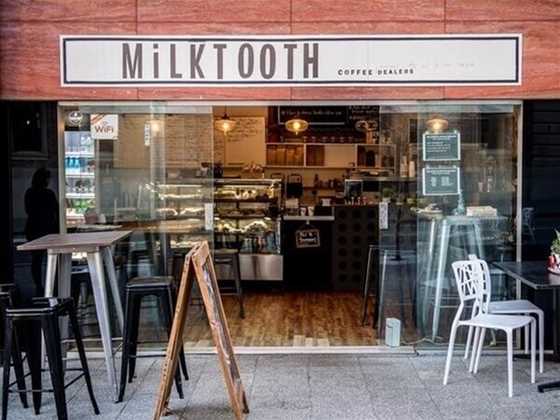 Milktooth Coffee Dealers