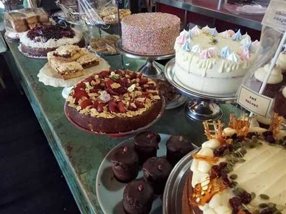 Sherbet Cafe and Bake Shop