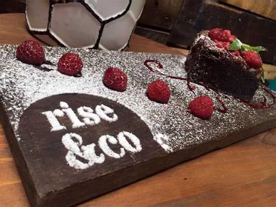 Rise & Co Craft Bakery