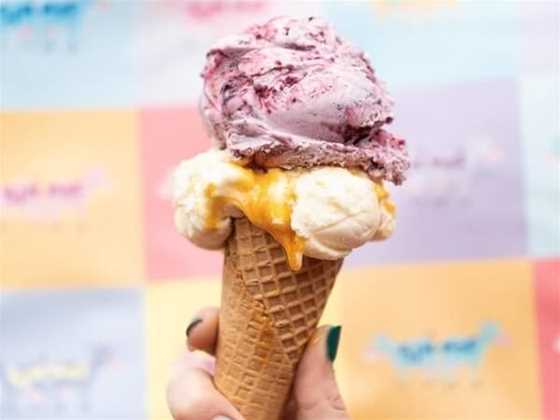 Simmos Ice Creamery Rottnest