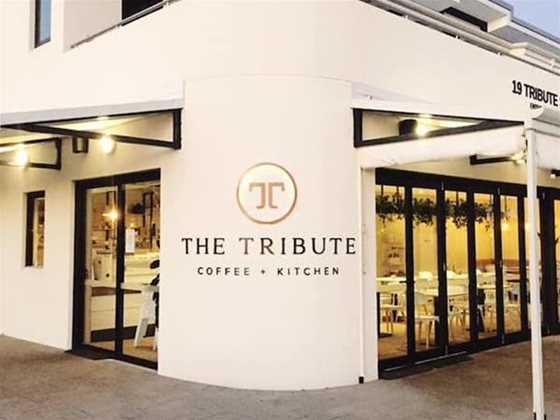 The Tribute Coffee & Kitchen
