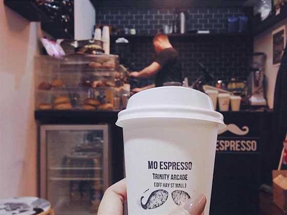 Mo Espresso