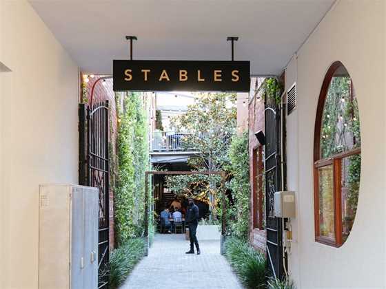 The Stables Bar