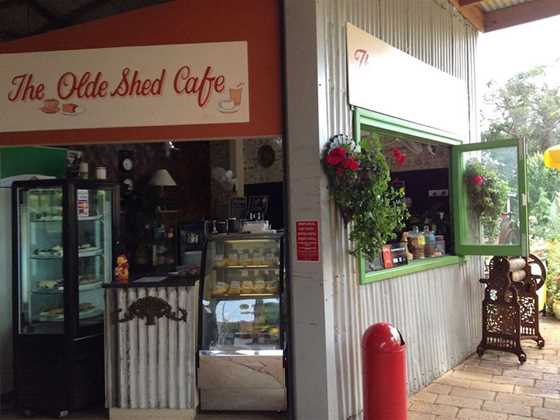 The Olde Shed Cafe