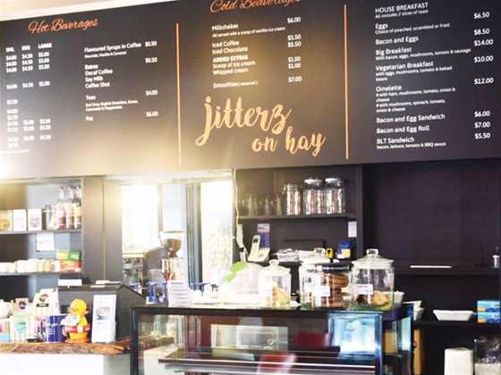 Jitterz On Hay Cafe