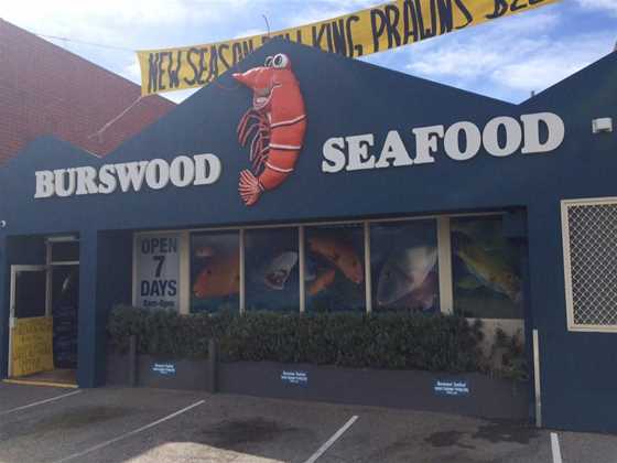 Burswood Seafood