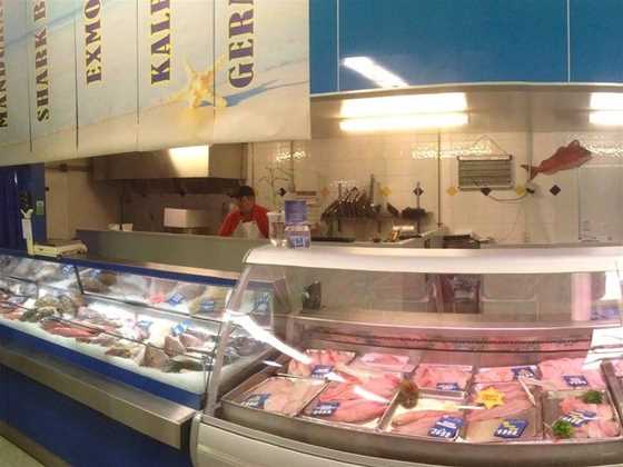 Gosnells Markets Fresh Fish