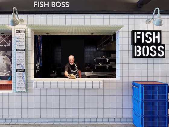 Fish Boss