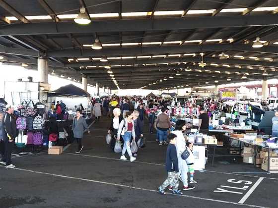 Market City: Saturday Wholesale Clearance Market