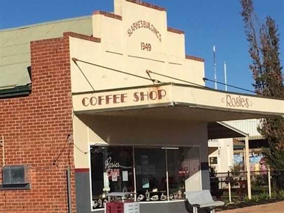 Rosies Coffee Shop