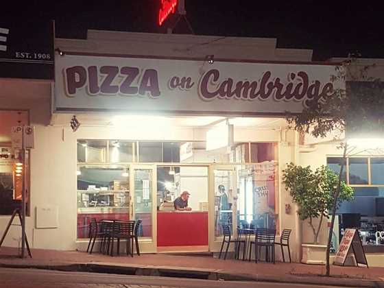 Pizza On Cambridge