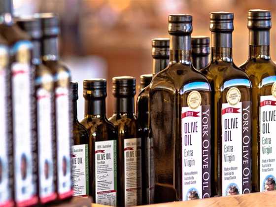 York Olive Oil Co.