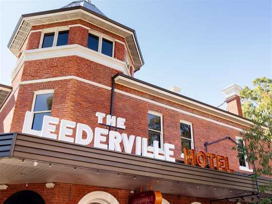 The Leederville Hotel