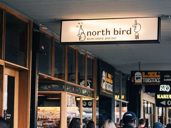 North Bird Wine Store and Bar