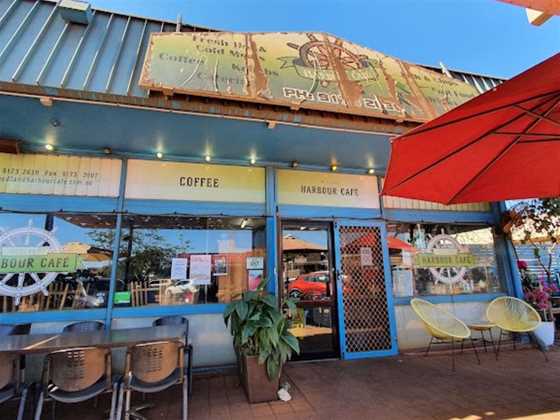 Hedland Harbour Cafe