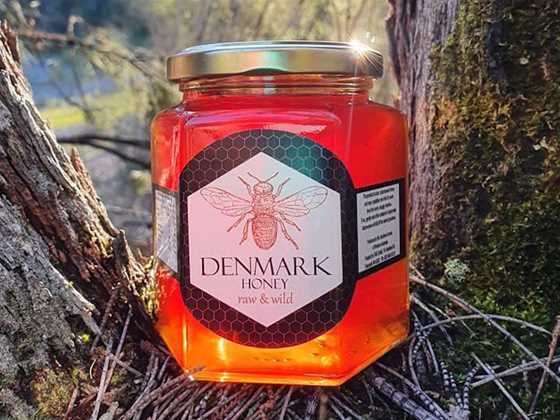 Denmark Honey