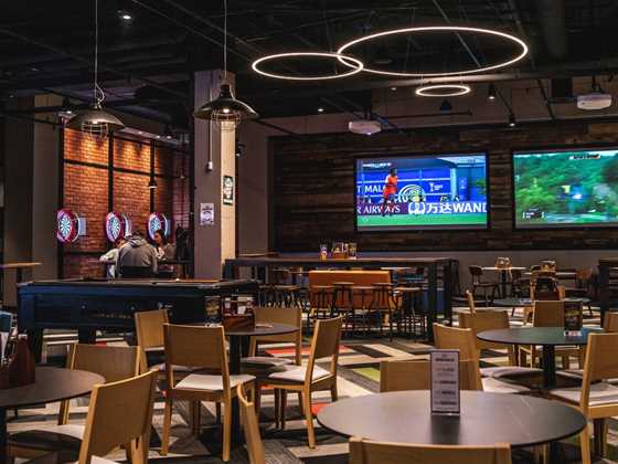 The Sports Bar at Highpoint