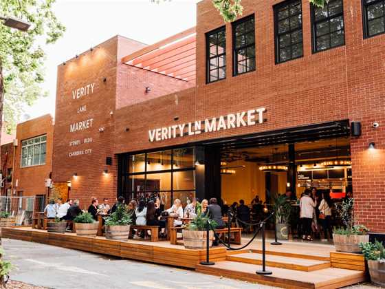 Verity Lane Market