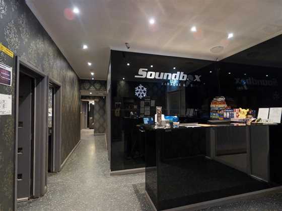 Soundbox Karaoke & Bar