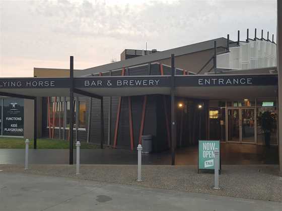 Flying Horse Bar and Brewery