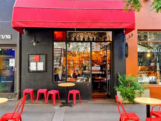 Bertoncello Cafe And Bar