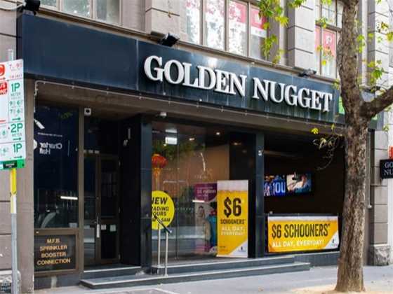 The Golden Nugget Hotel