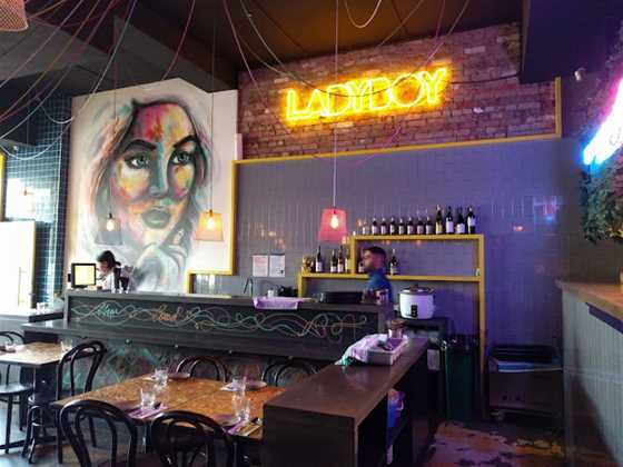 LadyBoy Dining & Bar