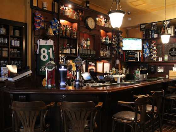 The Irish Times Pub