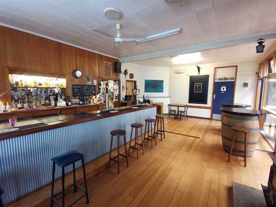 The Stanley Pub